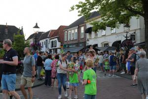 Intocht Avond4daagse Delden 2023