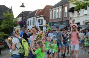 Intocht Avond4daagse Delden 2023