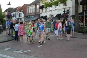 Intocht Avond4daagse Delden 2023