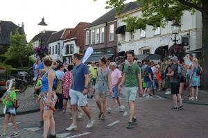 Intocht Avond4daagse Delden 2023