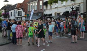 Intocht Avond4daagse Delden 2023