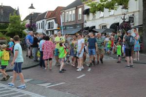 Intocht Avond4daagse Delden 2023