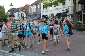 Intocht Avond4daagse Delden 2023