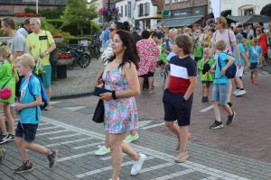 Intocht Avond4daagse Delden 2023