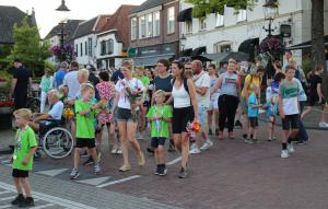 Intocht Avond4daagse Delden 2023