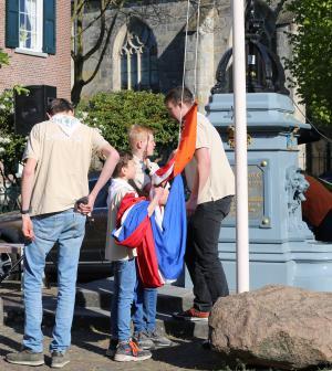 Koningsdag Delden 2022