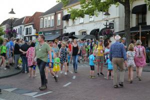 Intocht Avond4daagse Delden 2023