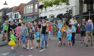 Intocht Avond4daagse Delden 2023
