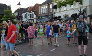 Intocht Avond4daagse Delden 2023