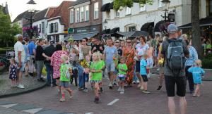 Intocht Avond4daagse Delden 2023