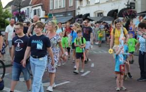 Intocht Avond4daagse Delden 2023