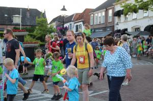 Intocht Avond4daagse Delden 2023