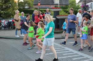 Intocht Avond4daagse Delden 2023