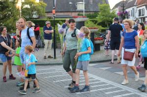 Intocht Avond4daagse Delden 2023