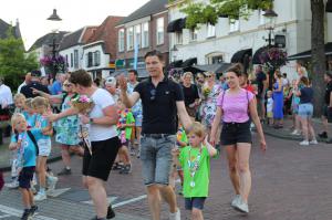Intocht Avond4daagse Delden 2023