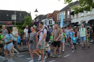 Intocht Avond4daagse Delden 2023
