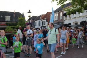 Intocht Avond4daagse Delden 2023