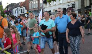 Intocht Avond4daagse Delden 2023