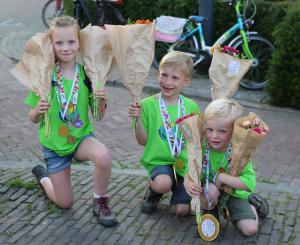 Intocht Avond4daagse Delden 2023