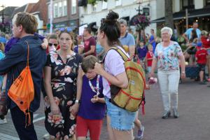 Intocht Avond4daagse Delden 2023
