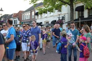 Intocht Avond4daagse Delden 2023