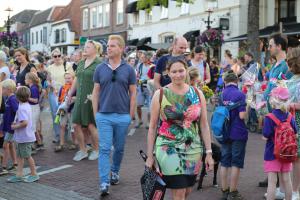 Intocht Avond4daagse Delden 2023