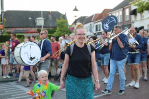 Intocht Avond4daagse Delden 2023