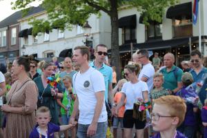 Intocht Avond4daagse Delden 2023