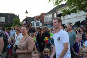 Intocht Avond4daagse Delden 2023