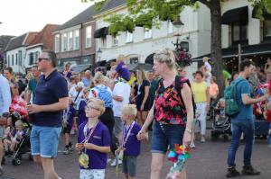 Intocht Avond4daagse Delden 2023