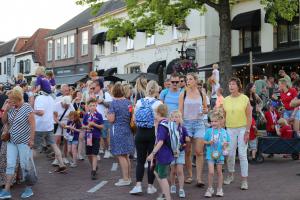 Intocht Avond4daagse Delden 2023