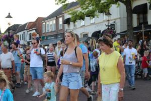 Intocht Avond4daagse Delden 2023