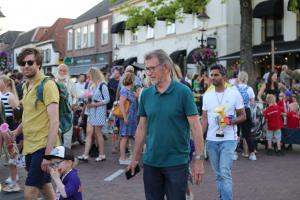 Intocht Avond4daagse Delden 2023