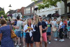 Intocht Avond4daagse Delden 2023