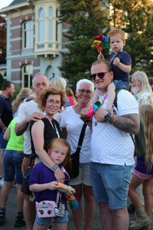 Intocht Avond4daagse Delden 2023