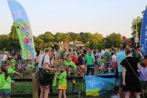 Intocht Avond4daagse Delden 2023