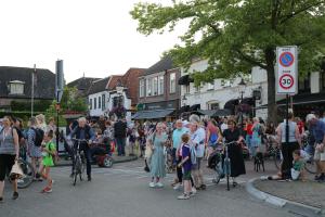 Intocht Avond4daagse Delden 2023