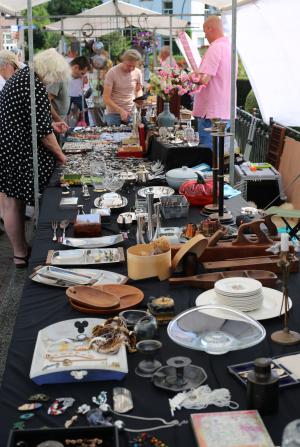 Brocante Fair Delden