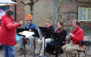 Koningsdag Delden 2022