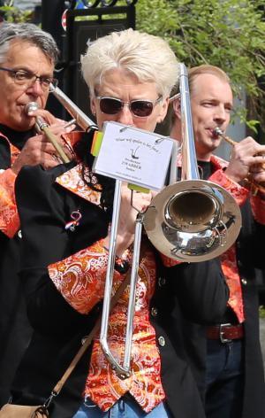 Koningsdag Delden 2022