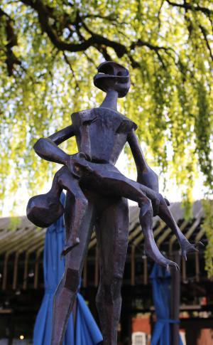 Dodenherdenking Delden 2022