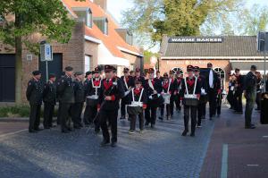 Dodenherdenking Delden 2022