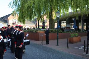 Dodenherdenking Delden 2022