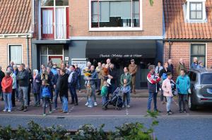 Dodenherdenking Delden 2022