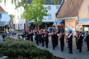 Dodenherdenking Delden 2022