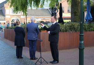 Dodenherdenking Delden 2022