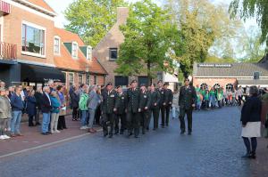 Dodenherdenking Delden 2022