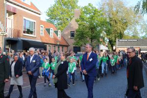 Dodenherdenking Delden 2022