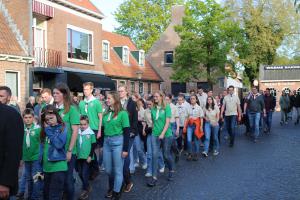 Dodenherdenking Delden 2022
