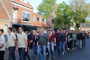 Dodenherdenking Delden 2022